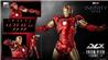 Threezero Marvel Studios: The Infinity Saga DLX Iron Man Mark 4 Action Figure