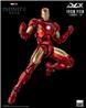 Threezero Marvel Studios: The Infinity Saga DLX Iron Man Mark 4 Action Figure