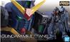 BANDAI Spirits Hobby RG 1/144 #07 RX-178 Gundam MK-II (Titans) "Gundam Z" Model Kit