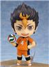 Good Smile Company Nendoroid Yu Nishinoya "Haikyu!!" Haikyu (4th-Run) Action Figure