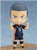 Good Smile Company Nendoroid Ryunosuke Tanaka "Haikyu!!" Haikyu (3rd-Run) Action Figure