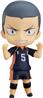 Good Smile Company Nendoroid Ryunosuke Tanaka "Haikyu!!" Haikyu (3rd-Run) Action Figure