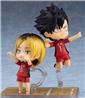 Good Smile Company Nendoroid Tetsuro Kuroo "Haikyu!!" Haikyu (3rd-Run) Action Figure