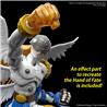 BANDAI Spirits Figure-Rise Standard Angemon "Digimon" Model Kit