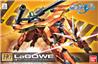 BANDAI HG 1/144 SEED R11 LaGOWE "Gundam SEED" Model kit