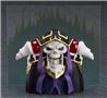 Good Smile Company Nendoroid Ainz Ooal Gown "Overlord" (3rd-Run) Action Figure