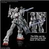 BANDAI Hobby HG 1/144 GUNDAM EX (RFV) "Gundam: Requiem For Vengeance" Model Kit