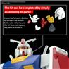 BANDAI Hobby BEST MECHA COLLECTION 1/144 RX-78-2 GUNDAM (REVIVAL Ver.) Model Kit