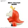 BANDAI Hobby Pokemon Model Kit Quick!! 20 FUECOCO | Simple Assembly Kit | No Tools | No Paint | Fit & Snap By Hand!  (Pokemon F