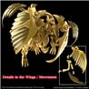 BANDAI Hobby Figure-rise Standard Amplified -EGYPTIAN GOD- THE WINGED DRAGON OF RA  "Yu-Gi-Oh!!" Model kit