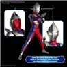 BANDAI Hobby Figure-rise Standard ULTRAMAN TIGA MULTI TYPE Model kit