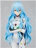 Good Smile Company Pop Up Parade Rei Ayanami: Long Hair Ver. XL Size "Rebuild of Evangelion" Figure