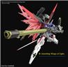 BANDAI HGCE 1/144 Destiny Gundam Spec Ⅱ & Zeus Silhouette "Gundam SEED Freedom" Model kit