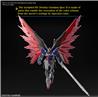 BANDAI HGCE 1/144 Destiny Gundam Spec Ⅱ & Zeus Silhouette "Gundam SEED Freedom" Model kit