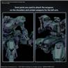 BANDAI 30MM Armored Core VI Balam Industries BD-011 Melander Liger Tai