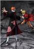 BANDAI Tamashii S.H.Figuarts Pain Tendo -Six Path Rinnegan- "Naruto Shippuden" Action Figure