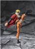 BANDAI Tamashii S.H.Figuarts NARUTO UZUMAKI [Sage Mode] -Savior of Konoha- "NARUTO" Action Figure