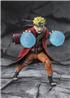 BANDAI Tamashii S.H.Figuarts NARUTO UZUMAKI [Sage Mode] -Savior of Konoha- "NARUTO" Action Figure