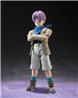 BANDAI S.H.Figuarts TRUNKS -GT- "DRAGON BALL GT" Action Figure (SHF Figuarts) (P-Bandai Exclusive)