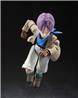 BANDAI S.H.Figuarts TRUNKS -GT- "DRAGON BALL GT" Action Figure (SHF Figuarts) (P-Bandai Exclusive)