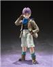 BANDAI S.H.Figuarts TRUNKS -GT- "DRAGON BALL GT" Action Figure (SHF Figuarts) (P-Bandai Exclusive)