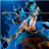 BANDAI Figuarts ZERO [EXTRA BATTLE] Eneru -Sixty Million Volt Lightning Dragon- "One Piece" Figure