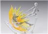 Bandai Tamashii Effect Shock Impact Yellow Ver. For S.H.Figuarts (SHF)