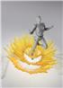 Bandai Tamashii Effect Shock Impact Yellow Ver. For S.H.Figuarts (SHF)