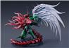 BANDAI Tamashii S.H.MonsterArts Elemental HERO Flame Wingman "Yu-Gi-Oh! GX" Action Figure