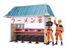 BANDAI Spirits S.H.Figuarts Ichiraku Ramen Set "Naruto" (SHF Figuarts)