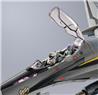 BANDAI Tamashii DX CHOGOKIN VF-25S Armored Messiah Valkyrie (Ozma Lee use) Revival Ver. "Macross Frontier" Action Figure