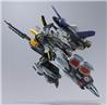 BANDAI Tamashii DX CHOGOKIN VF-25S Armored Messiah Valkyrie (Ozma Lee use) Revival Ver. "Macross Frontier" Action Figure