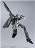 BANDAI Tamashii DX CHOGOKIN VF-25S Armored Messiah Valkyrie (Ozma Lee use) Revival Ver. "Macross Frontier" Action Figure