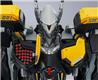 BANDAI Tamashii DX CHOGOKIN VF-25S Armored Messiah Valkyrie (Ozma Lee use) Revival Ver. "Macross Frontier" Action Figure