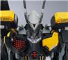 BANDAI Tamashii DX CHOGOKIN VF-25S Armored Messiah Valkyrie (Ozma Lee use) Revival Ver. "Macross Frontier" Action Figure