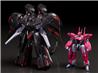 Good Smile Company MODEROID Black Sarena "Martian Successor Nadesico: The Motion Picture Prince of Darkness" Model Kit