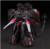 Good Smile Company MODEROID Black Sarena "Martian Successor Nadesico: The Motion Picture Prince of Darkness" Model Kit