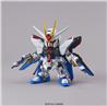 BANDAI SD Gundam EX-Standard #06 Strike Freedom Gundam "Gundam SEED Destiny" Model kit