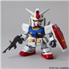 BANDAI SD Gundam EX-Standard #01 RX-78-2 Gundam Model kit