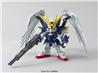 BANDAI SD Gundam EX-Standard #04 Wing Gundam Zero (EW) "Gundam Wing: Endless Waltz" Kit de modélisation