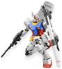 BANDAI Hobby MG 1/100 RX-78-2 Gundam (Ver. 3.0) 'Mobile Suit Gundam' Model kit