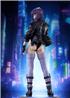 Good Smile Company Max Factory Pop Up Parade Motoko Kusanagi S.A.C. Ver. L Size "Ghost In The Shell Complex" Figure