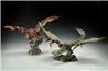 Capcom Figure Builder Creator's Model Rathian (Re-Pro Model) "Monster Hunter" Figure