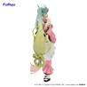 Furyu Corporation Hatsune Miku Matcha Green Tea Parfait /Another Color (Re-Order) Exceed Creative Figure