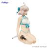 Furyu Corporation "Fate/Grand Order" Assassin /Okita J Soji (Re-Order) Noodle Stopper Figure