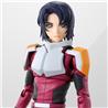 BANDAI S.H.Figuarts Arthun Zala (Compass Pilot Suit Ver.) "Mobile Suit Gundam SEED Freedom" Action Figure (SHF Figuarts)