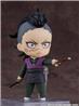 Good Smile Company Nendoroid Genya Shinazugawa "Demon Slayer: Kimetsu no Yaiba" Action Figure