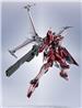 BANDAI Metal Robot Spirits <SIDE MS> Infinite Justice Gundam Type II "Gundam SEED Freedom" Action Figure