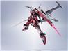 BANDAI Metal Robot Spirits <SIDE MS> Infinite Justice Gundam Type II "Gundam SEED Freedom" Action Figure