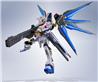 BANDAI Metal Robot Spirits <SIDE MS> Strike Freedom Gundam Type II "Gundam SEED Freedom" Action Figure